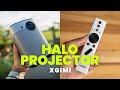 XGIMI Halo Projector Review | Top Quality You Can Take ANYWHERE