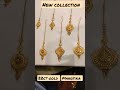 22ct gold mangtika new collection design www.tanishq.co.in