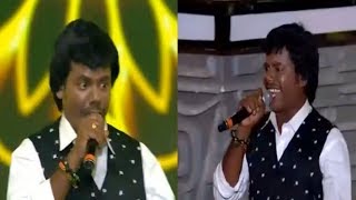 Mookuthi Murugan 2nd Performance in Super Singer 7 Grand Finale -- Murugan