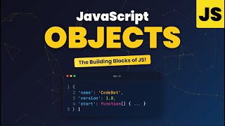 Objects in JavaScript (2025)