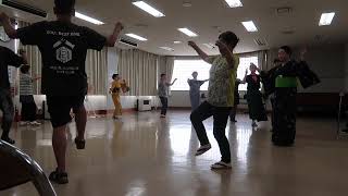 正調八戸盆踊り保存会「二つ打ちナニャドヤラ」