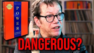 Is The 48 Laws of Power a Dangerous Book?