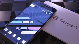 Speed Tests For Google Fi on the Nexus 6P in 2019!