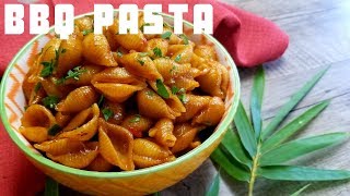 BBQ Pasta - Episode 462