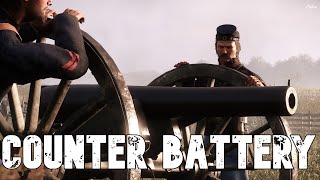 Counter Battery | War of Rights Artillery