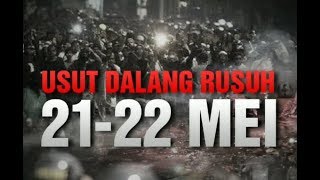 Prime Time Talk: Usut Dalang Rusuh 21-22 Mei # 3