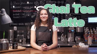 How to Make an AMAZING Chai Latte - BTC Barista Tutorial Series, Episode #2