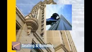 Sika Sealing and Bonding solutions