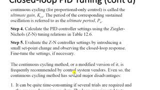 ch2b slide60 Continuous Cycling Method Cont'd