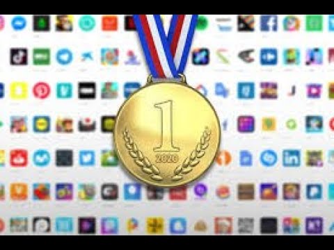 Las Apps Mas Descargadas Del Mundo 2020 - YouTube