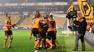 Ruben Neves Goal of the Season! | Wolves 2-0 Derby County | Highlights