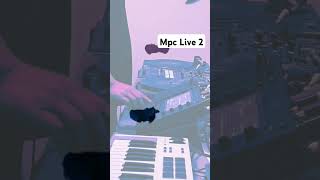 Mpc Live 2 | Making Sample Beats | Boom Bap Hip Hop Type Beats