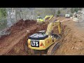 railway tunnel demolition