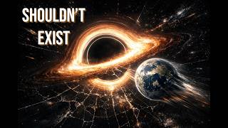 10 Space Objects That Shouldn’t Exist… And We Don’t Know Why