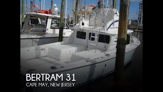 [UNAVAILABLE] Used 1969 Bertram 31 in Cape May, New Jersey