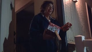 A Secret Santa surprise for a woman who recently lost her husband in a car crash