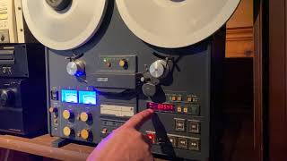 Otari MX-50 Reel to Reel Tape Deck,