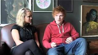 LSC Interviews  Ed Sheeran