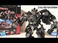 Transformers MPM-06 Movie Masterpiece Ironhide Review