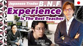 True words of BNF, the top Japanese trader (Takashi Kotegawa) / 9 Jan, 2021
