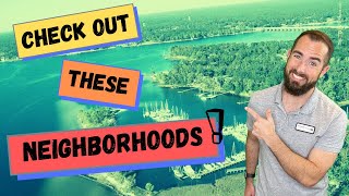 Top 5 Neighborhoods of Niceville Florida