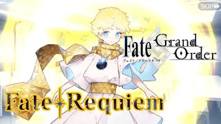 The End of Journey of Voyager | Fate Requiem | Story Movie