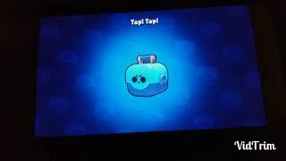 Mini opening brawl stars  *nowa postać*