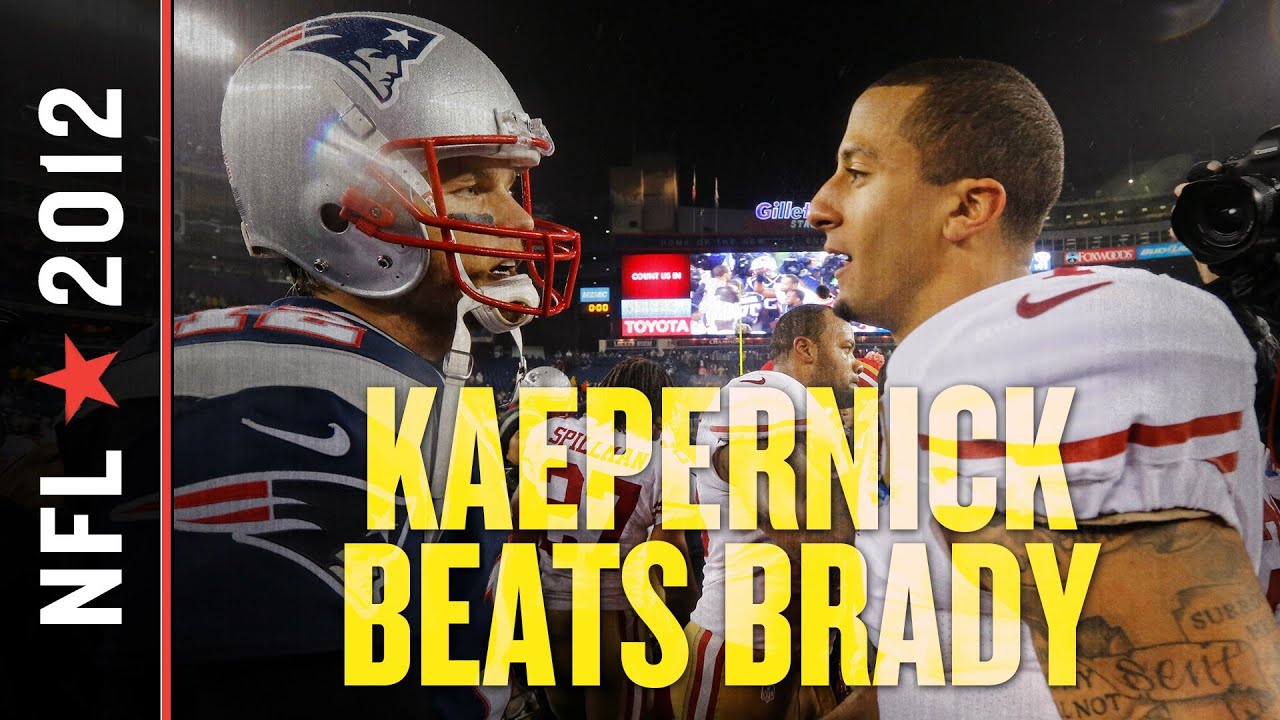 49ers Vs Patriots 2012: San Francisco Staves Off Brady And New England ...