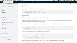 Elixir School - ETS