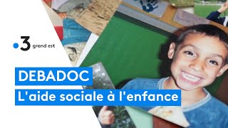 DEBADOC : l'aide sociale à l'enfance