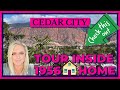 Inside 1956 Cedar City Utah Home