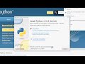 How To Install a Python Beta On Windows 10