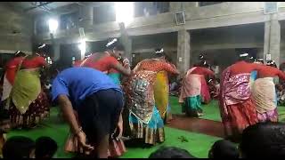 KHUSH AYO PARAB..SADRI DANCE BY SUAJORE MUMMY LOG