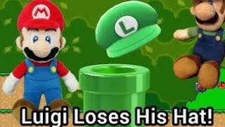 [LUIGI DAYS SHOW]: Luigi Loses His Hat! (2021)