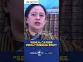 Puan Maharani : Gak Ada Yang Gak Mungkin Di Dinamika Politik #Shorts