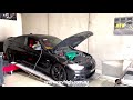 bmw 428i 2.0l turbo stage 2 custom dyno tuning n20 f30