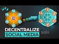 How Blockchain is going to change Social Media? (Decentralize Social Media)