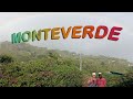 MONTEVERDE | Costa Rica ¿Jurassic Park? 🦕