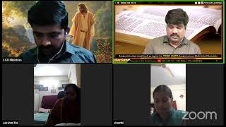 ధర్మశాస్త్రం నిత్యజీవమును ఇవ్వగలదా? BIBLE Q \u0026 A / VKR LIVE TV / VKR FILMS / VKR Counters