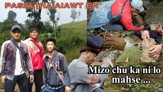 MIZO PASALṬHA AIAWT EN LEH NUL SIAM HMUHNAWM| Chakai man leh ṭawk mai