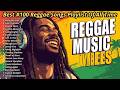 🎶 Best Reggae Chill Playlist 2026  Island Vibes Relaxing Caribbean Music Mix