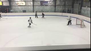 12/5/2018 LCAHL HoneyBaked 18U vs Chelsea