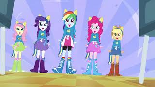 Little Pony - Singing Equestriagirl
