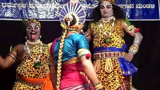 Yakshagana -- Shrinivasa kalyana - 8