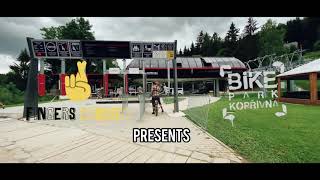 Vojta Panek x Fingerscrossedbmx