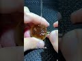 用了25个小时制作的吊坠，朋友们，喜欢吗？ 俏色巧雕 纯手工雕刻 玉石魅力 吊坠 手艺人