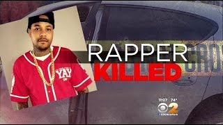 Rising Rap Star Killed In Queens Shooting