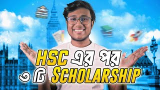 Top 3 Government Scholarships for Bangladeshi Students | Easy Abroad