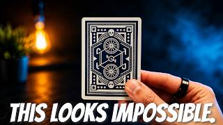 The Card Trick That Cannot Be Explained - Tutorial