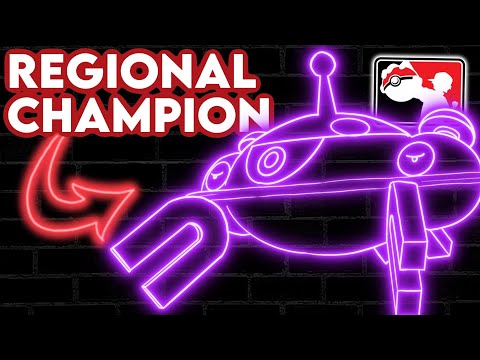 SHADOW MAGNEZONE just SHOCKED THE WORLD and won the Stockholm Regional Championship! Pokémon GO PvP